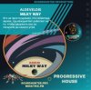 Мұқаба Aldeveldis - Milky Way Aldeveldis - Milky Way