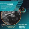 Мұқаба Christina Monoxrom - Not pure Christina Monoxrom - Not pure