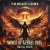 Мұқаба P.M.Rossoff & DaDeD - Wings of Azrael 1985. Psy Industrial Remix 2026