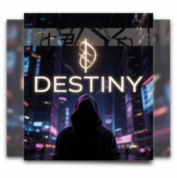 Мұқаба EvilanDark - Destiny