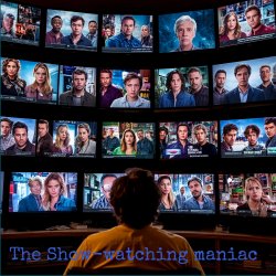 Мұқаба DJ Katya Kadykov - The Show‑watching maniac (minatrix_edition)