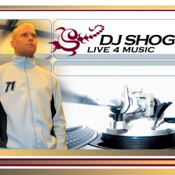 Мұқаба DJ Shog - Live 4 Music [Megara vs. DJ Lee Remix]