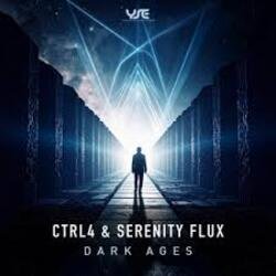Мұқаба Ctrl4 & Serenity Flux - Dark Ages (Original Mix)