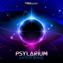 Мұқаба Psylarium - Forbidden Planet
