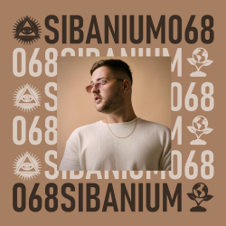 Мұқаба Sibanium Radio EP068