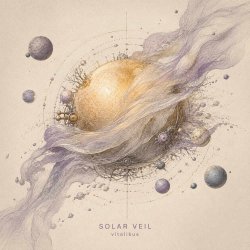 Мұқаба ViTaLiKuS - Solar Veil