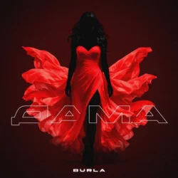 Мұқаба BURLA - Дама (KARMV REMIX)