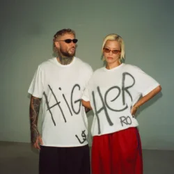 Мұқаба Lance Savali & Rita Ora - Higher