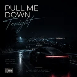 Мұқаба NEON RAY - Pull me Down Tonight