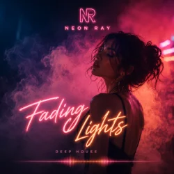 Мұқаба NEON RAY - Fading Lights