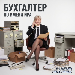 Мұқаба Валерьян Никоненко - Бухгалтер по имени Ира