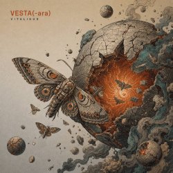 Мұқаба ViTaLiKuS - VESTA(-ara)