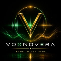 Мұқаба Echo in the Dark