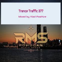 Мұқаба Trance Traffic 377