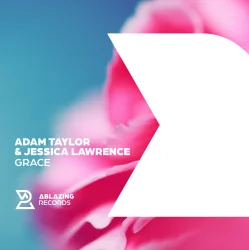 Мұқаба Adam Taylor & Jessica Lawrence - Grace (Extended Mix)