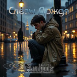 Мұқаба Anluk - Слёзы дождя