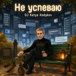 Мұқаба DJ Katya Kadykov - Не Успеваю