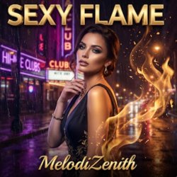 Мұқаба MelodiZenith - Sexy Flame