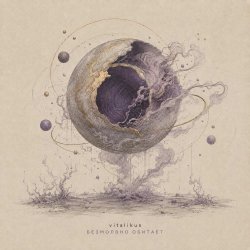 Мұқаба ViTaLiKuS - БЕЗМОЛВНО ОБИТАЕТ