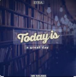 Мұқаба Mr Salama - Today is a Great Day (New Retro Mix) 2026​