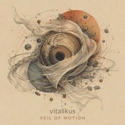 Мұқаба ViTaLiKuS - VEIL OF MOTION