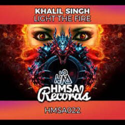Мұқаба Khalil Singh - Light The Fire (Original Mix)
