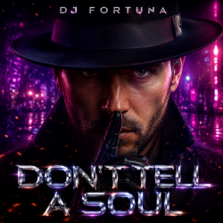 Мұқаба DON'T TELL A SOUL