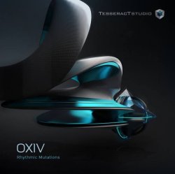 Мұқаба Oxiv - Rhythmic Mutations