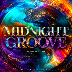Мұқаба DJ FORTUNA - MIDNIGHT GROOVE  (FUNK FOR YOU)