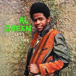 Мұқаба Al Green - Let's Stay Together