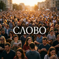 Мұқаба Слово