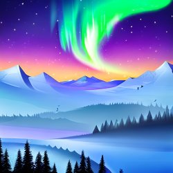 Мұқаба Северная рапсодия