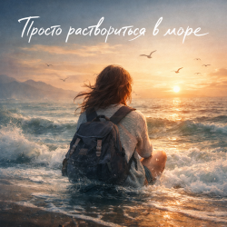 Мұқаба Раствориться в море