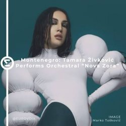 Мұқаба Tamara Živković - Nova zora