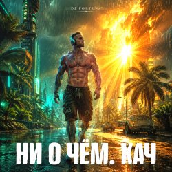 Мұқаба DJ FORTUNA - Ни О Чём. КАЧ