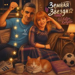 Мұқаба DJ Katya Kadykov - Звезда Земная