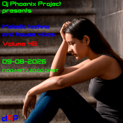 Мұқаба [MT&HV48]Melodic Techno&House Vibes vol.48
