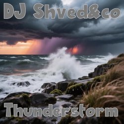Мұқаба DJ Shved&co - Thunderstorm