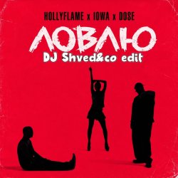 Мұқаба Ловлю (DJ Shved&co blend)