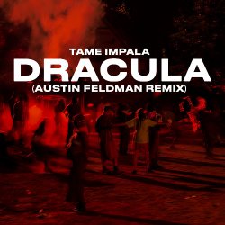 Мұқаба Tame Impala - Dracula