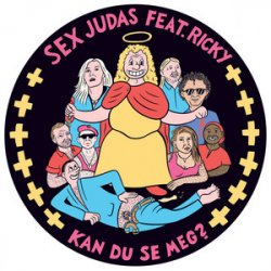 Мұқаба Sex Judas, Ricky - I'm a Man
