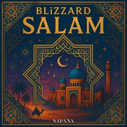 Мұқаба Blizzard Music - Salam