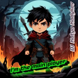 Мұқаба DJ Katya Kadykov - I’m the main player (minatrix_edition)