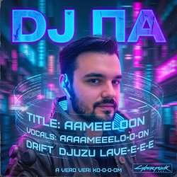 Мұқаба П А - Aameeloon