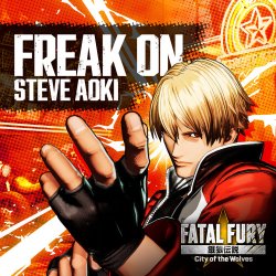 Мұқаба Steve Aoki - Freak On (Original Mix)