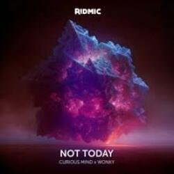 Мұқаба curious mind, Wonky & Arcade - Not Today