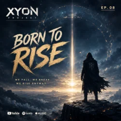 Мұқаба XYON - Born to Rise