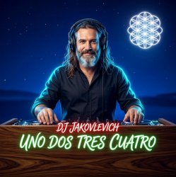 Мұқаба DJ Jakovlevich - Un Deux Trois Quatre