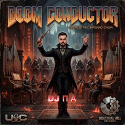 Мұқаба П А - Doom Conductor