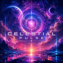 Мұқаба Vasilii CECEGOV & Atom feat. Dead Inside - Celestial Pulse